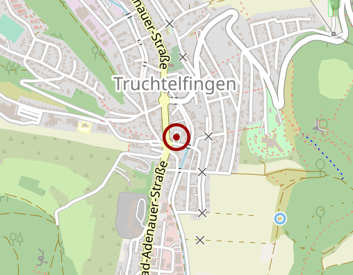 Karte: SENOVA Pflegezentrum