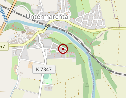 Karte: Tagespflege Maria Hilf