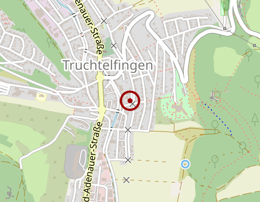 Karte: Grözinger Rolando Physiotherapie