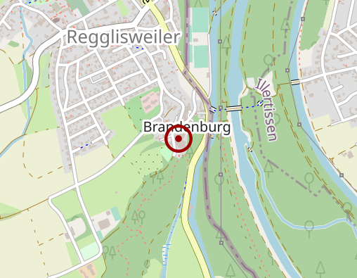 Karte: St. Barbara gGmbH Tagespflege