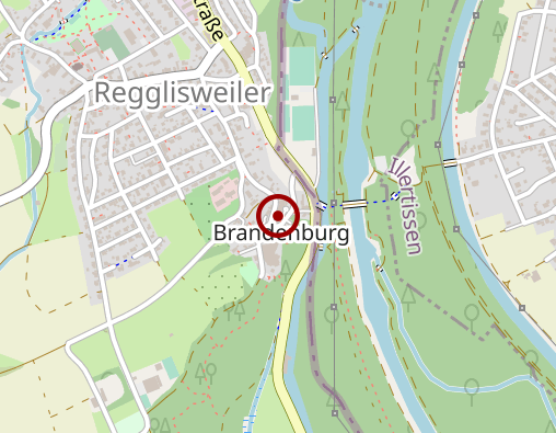 Karte: St. Maria Seniorenpflegeheim