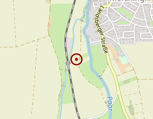 Karte: Bayerisches Rotes Kreuz Wasserwacht