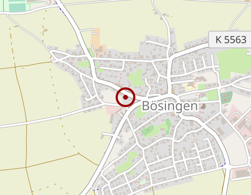 Karte: Mauch Marita Heilpraktikerin