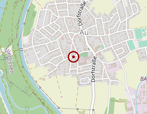 Karte: Huber Personenbeförderung