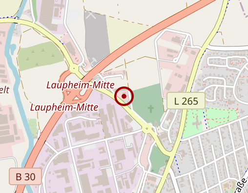 Karte: Winter Peter BestattungsInst.