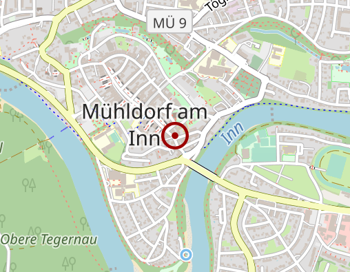 Karte: Linke Barbara