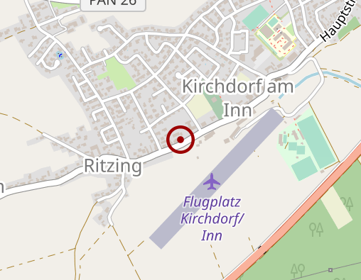 Karte: Seniorenheim St. Josef