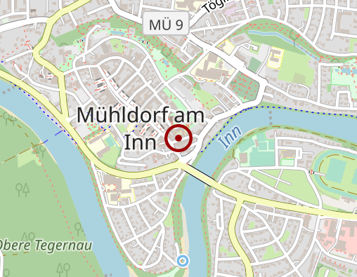 Karte: Caritas Heilig-Geist-Spital