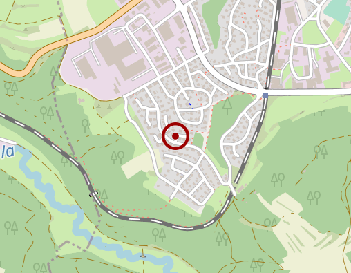 Karte: Hautnah Monika Sauerbaum