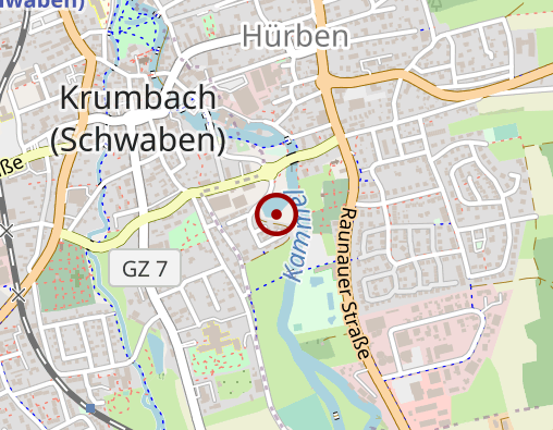 Karte: BRK-Seniorenzentrum St. Michael