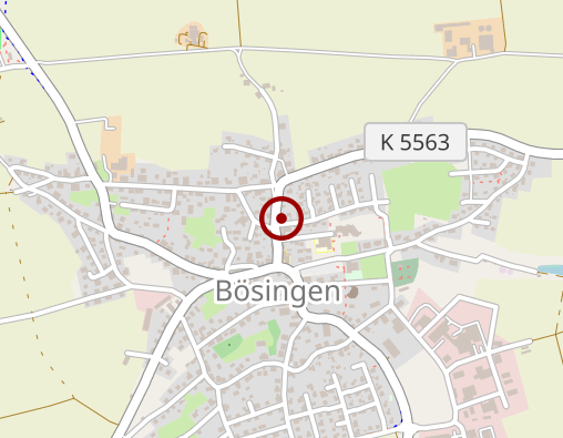 Karte: Oesterle Helena Heilpraktikerin