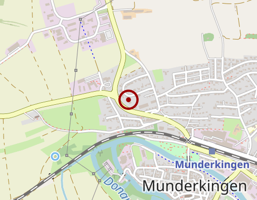 Karte: Strobel Michael Dr.med. Arzt für Allgemeinmedizin