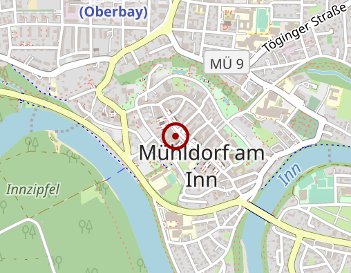 Karte: Kollmeder Michaela