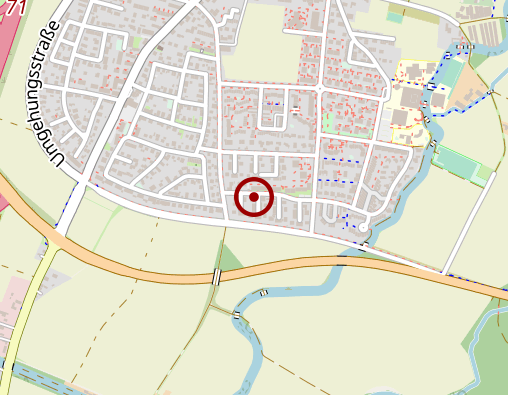 Karte: Khatuna Matata-Care GmbH   Pflegeberatungsstelle