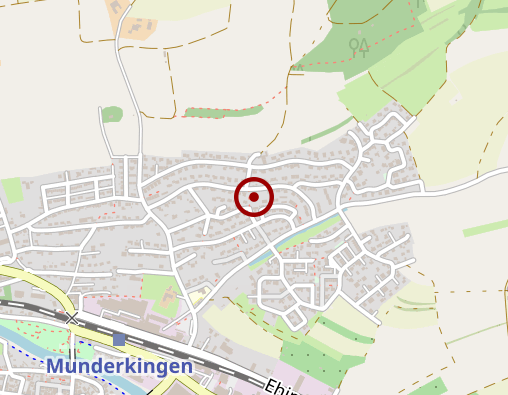 Karte: Hägele Hans-Jürgen Heilpraktiker