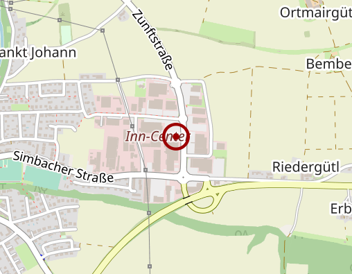 Karte: Thai Massage KobKun