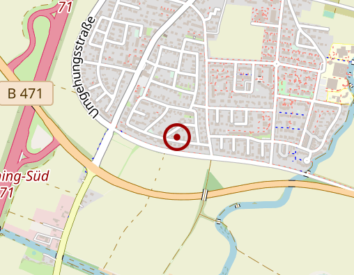 Karte: Vita-Top Pflege GmbH