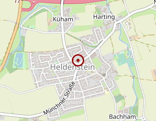 Karte: Seniorenpflegeheim Maria Schnee