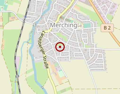 Karte: Sigl Margarita Heilpraktikerin