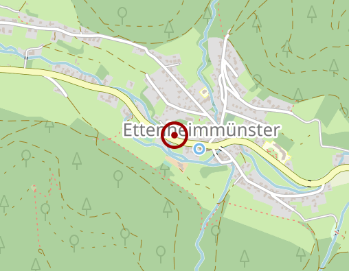 Karte: ACZEPTA Haus St. Landelin GmbH