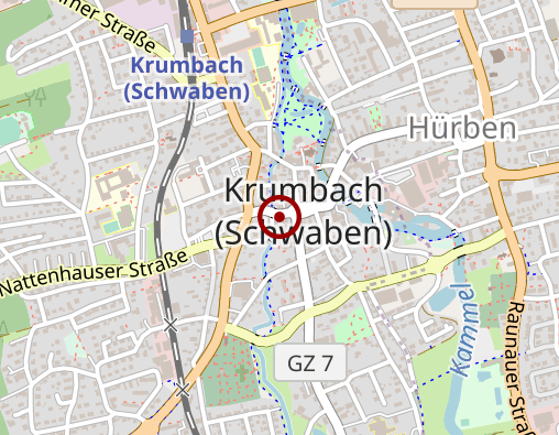 Karte: Snehotta Pflegeteam