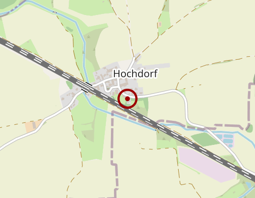 Karte: Parson Bärbel