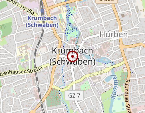 Karte: Snehotta Pflegeteam