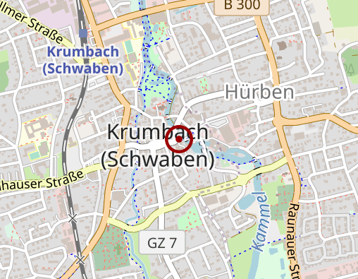 Karte: St. Michael-Apotheke