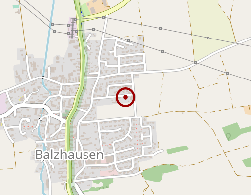 Karte: Bader Isolde Heilpraktikerin