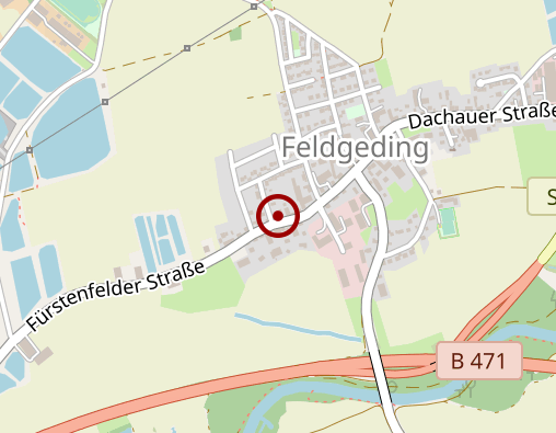 Karte: Taxiunternehmen Baris Yalcin