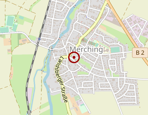 Karte: Mandicho Apotheke