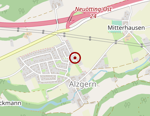 Karte: Bartinger Cornelia