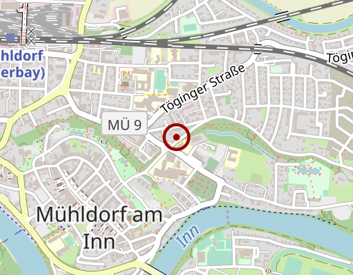 Karte: Ortmann-Samar-Jenkel