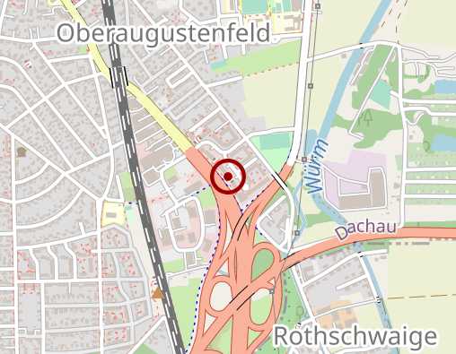 Karte: Noah GmbH & Co.KG