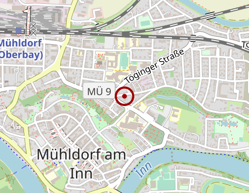 Karte: Christiane's Taxi