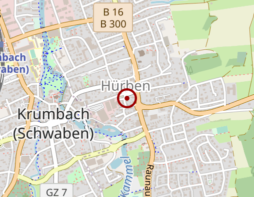 Karte: Stöhr Alisa, Logopädie