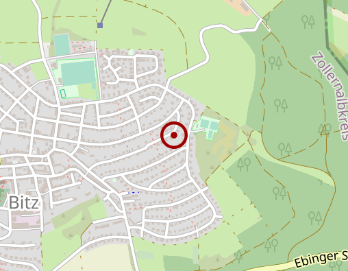 Karte: Raible Efi Massagepraxis