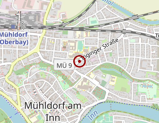 Karte: Praxis für präventive Hypnose