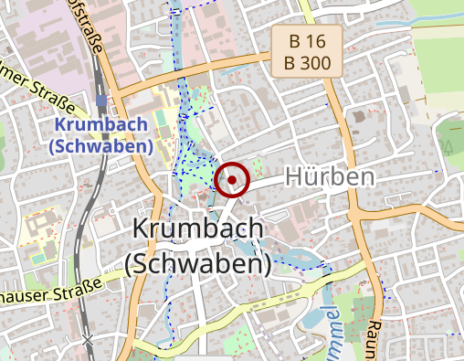 Karte: Börmann Schlüssel- u. Schuhdienst