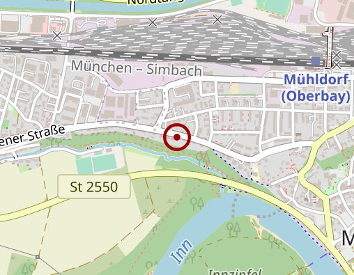 Karte: Benecke-Schultheis Renate