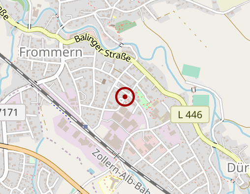 Karte: Bären-Apotheke