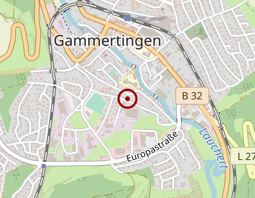 Karte: AusZeit Kosmetik und mehr... Martina Klein