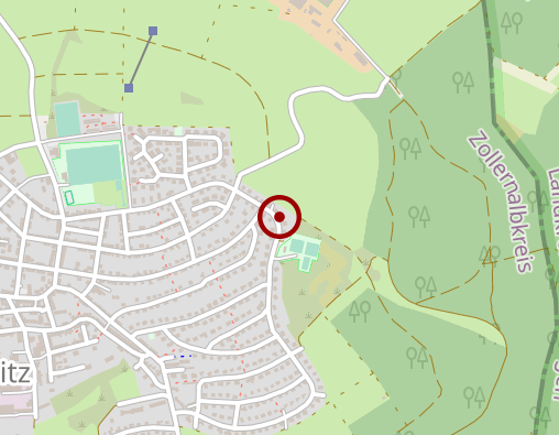 Karte: Weigold Siegfried Bestattungsinstitut