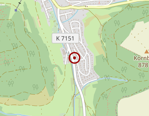 Karte: Geiger Massivbau