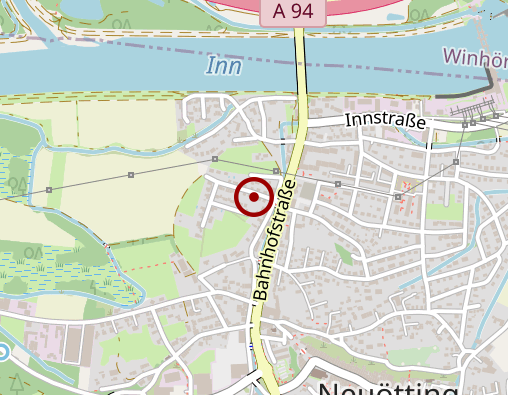 Karte: Winichner Reiner