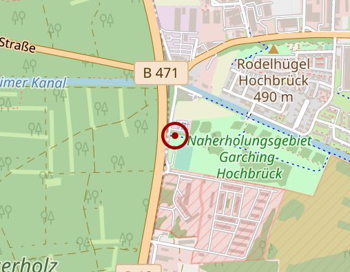 Karte: Ärztlicher Arbeitskreis Rauchen und Gesundheit