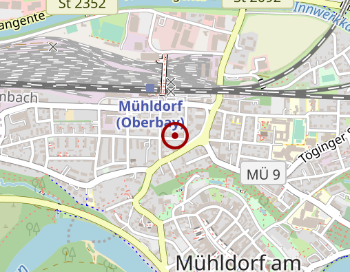 Karte: Bill Birgit Dr.