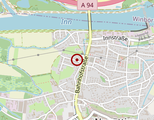 Karte: Biedersberger Herbert