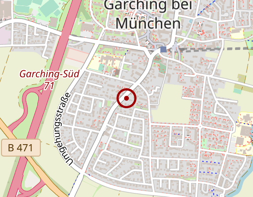 Karte: Spitzweck-Apotheke