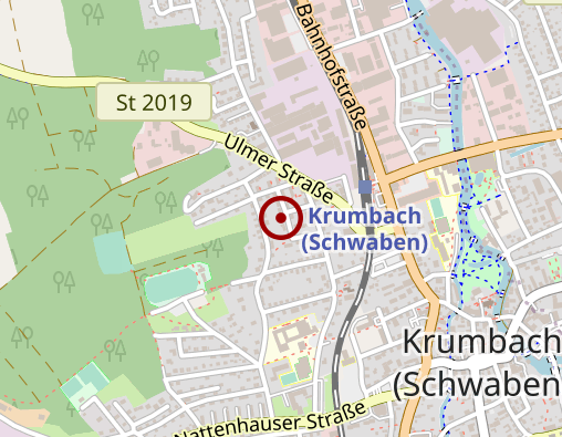 Karte: Marutzky Heike Heilpraktikerin